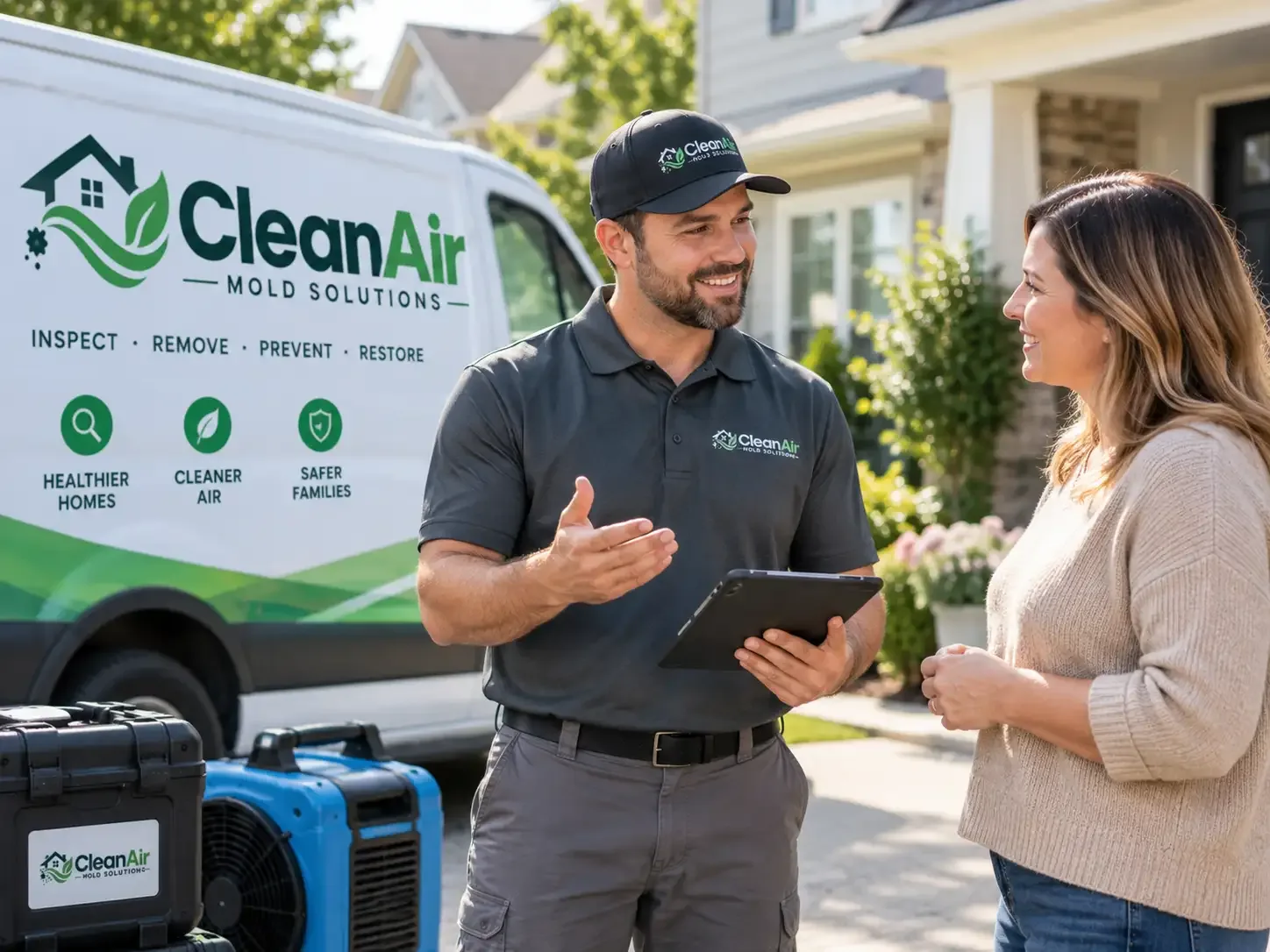 Mold Remediation Crystal, MI FAQs